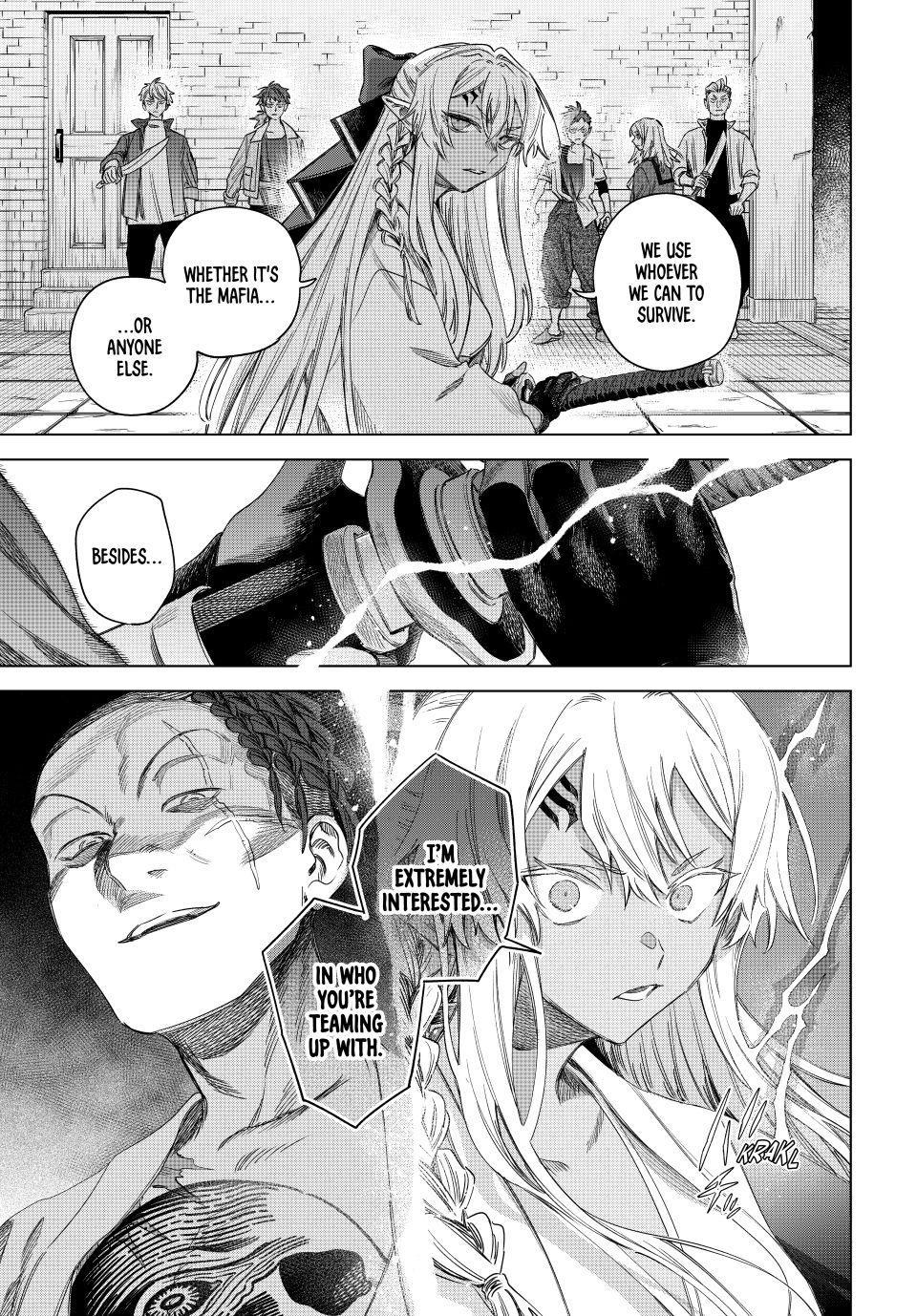 Majo to Youhei Chapter 63 - Page 13