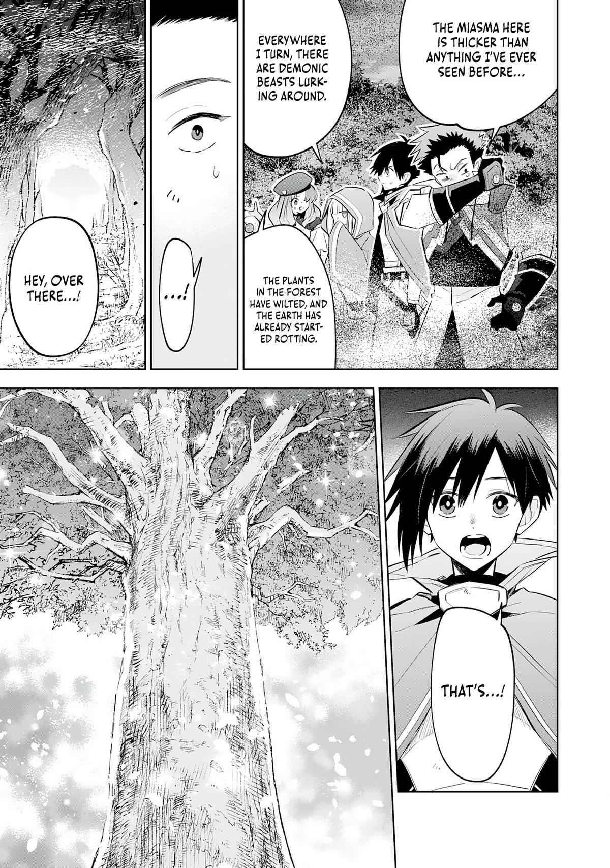 Majutsu wo Kiwamete Tabi ni Deta Tensei Elf, Moteamashita Jumyou de Ikeru Densetsu to naru Chapter 20 - Page 4