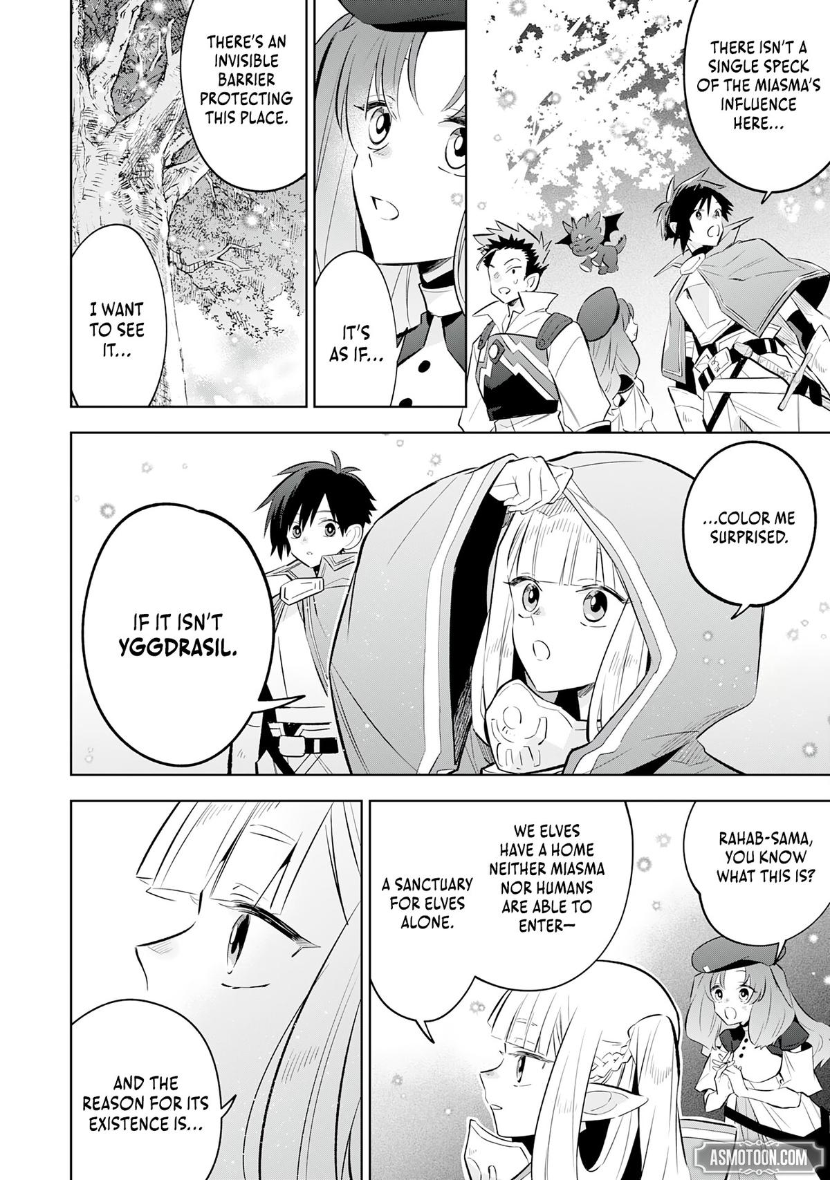 Majutsu wo Kiwamete Tabi ni Deta Tensei Elf, Moteamashita Jumyou de Ikeru Densetsu to naru Chapter 20 - Page 5