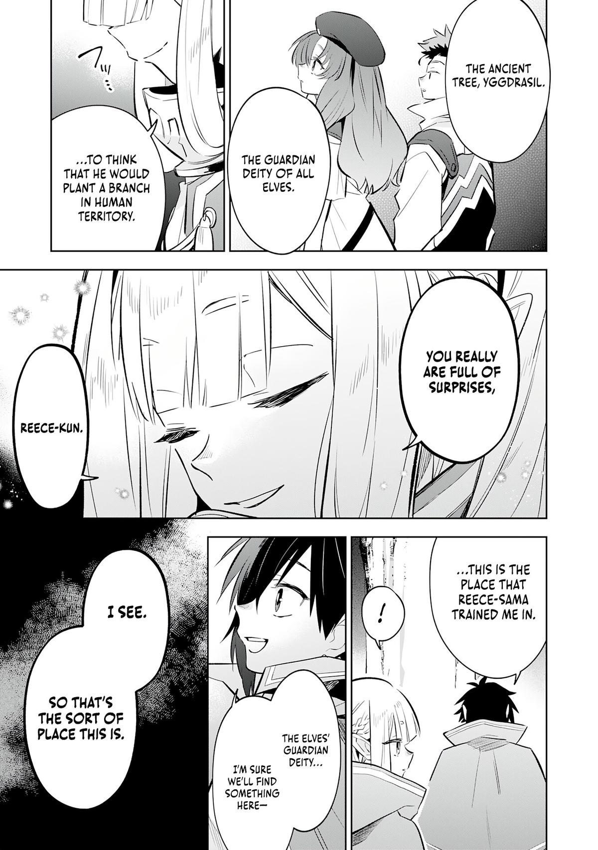 Majutsu wo Kiwamete Tabi ni Deta Tensei Elf, Moteamashita Jumyou de Ikeru Densetsu to naru Chapter 20 - Page 6