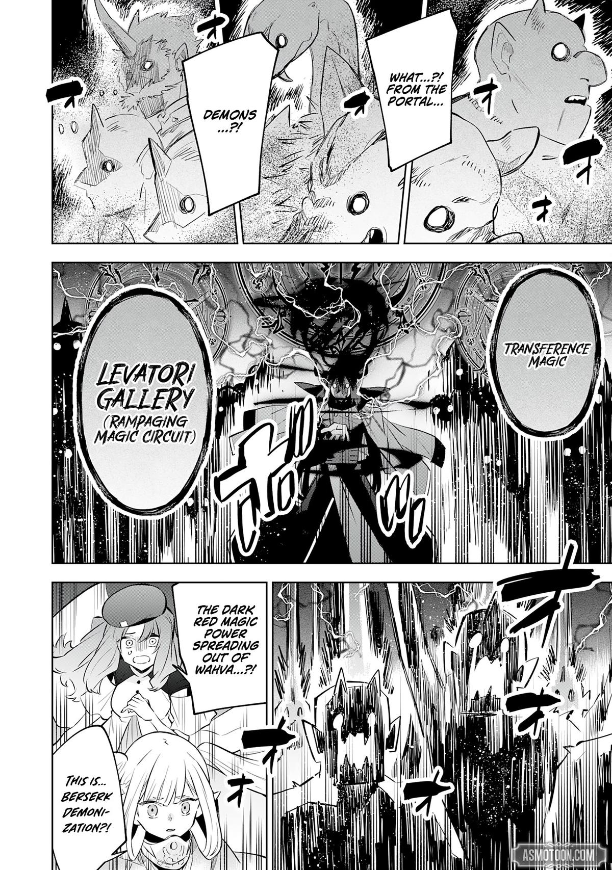 Majutsu wo Kiwamete Tabi ni Deta Tensei Elf, Moteamashita Jumyou de Ikeru Densetsu to naru Chapter 20 - Page 11