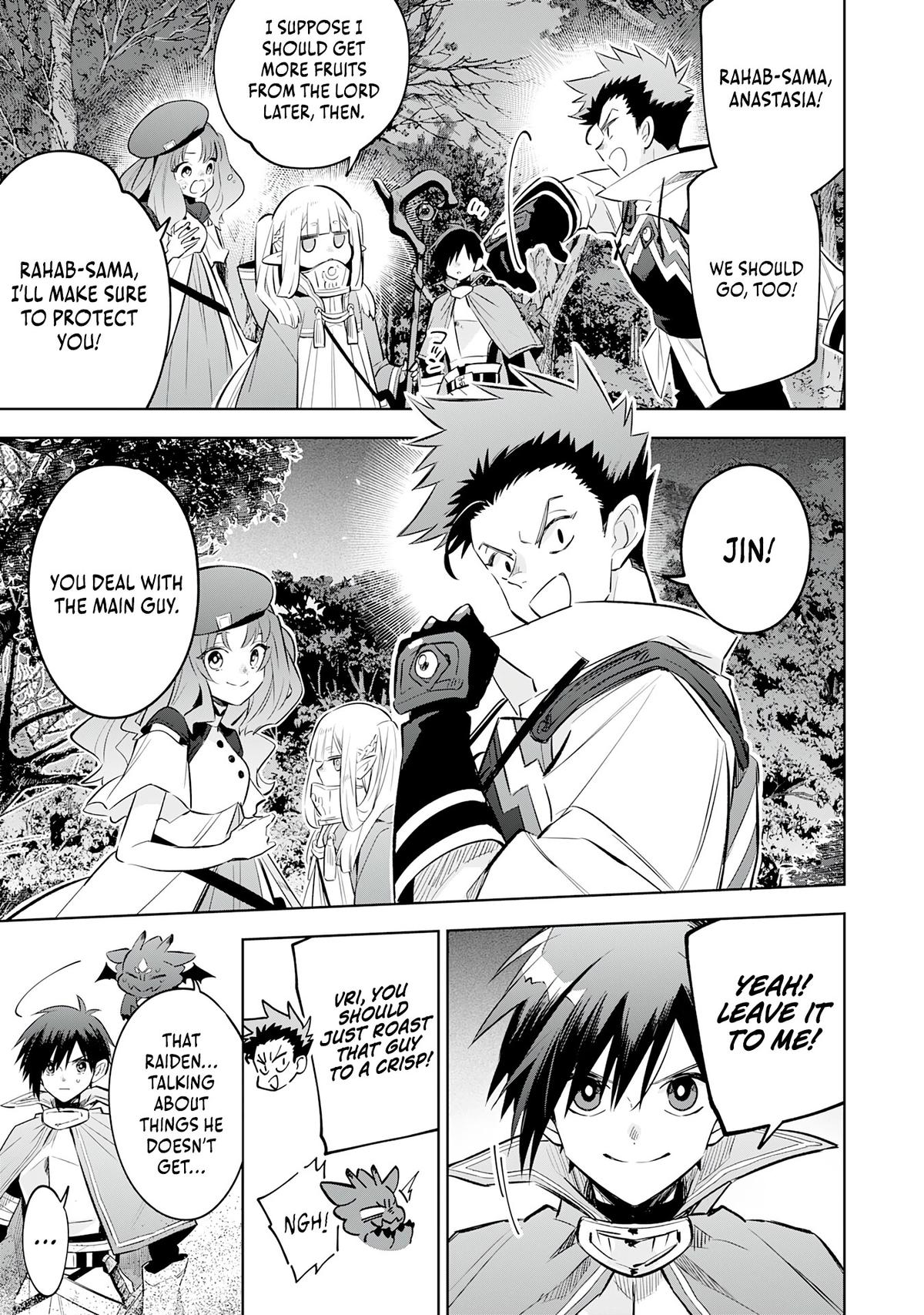 Majutsu wo Kiwamete Tabi ni Deta Tensei Elf, Moteamashita Jumyou de Ikeru Densetsu to naru Chapter 20 - Page 18