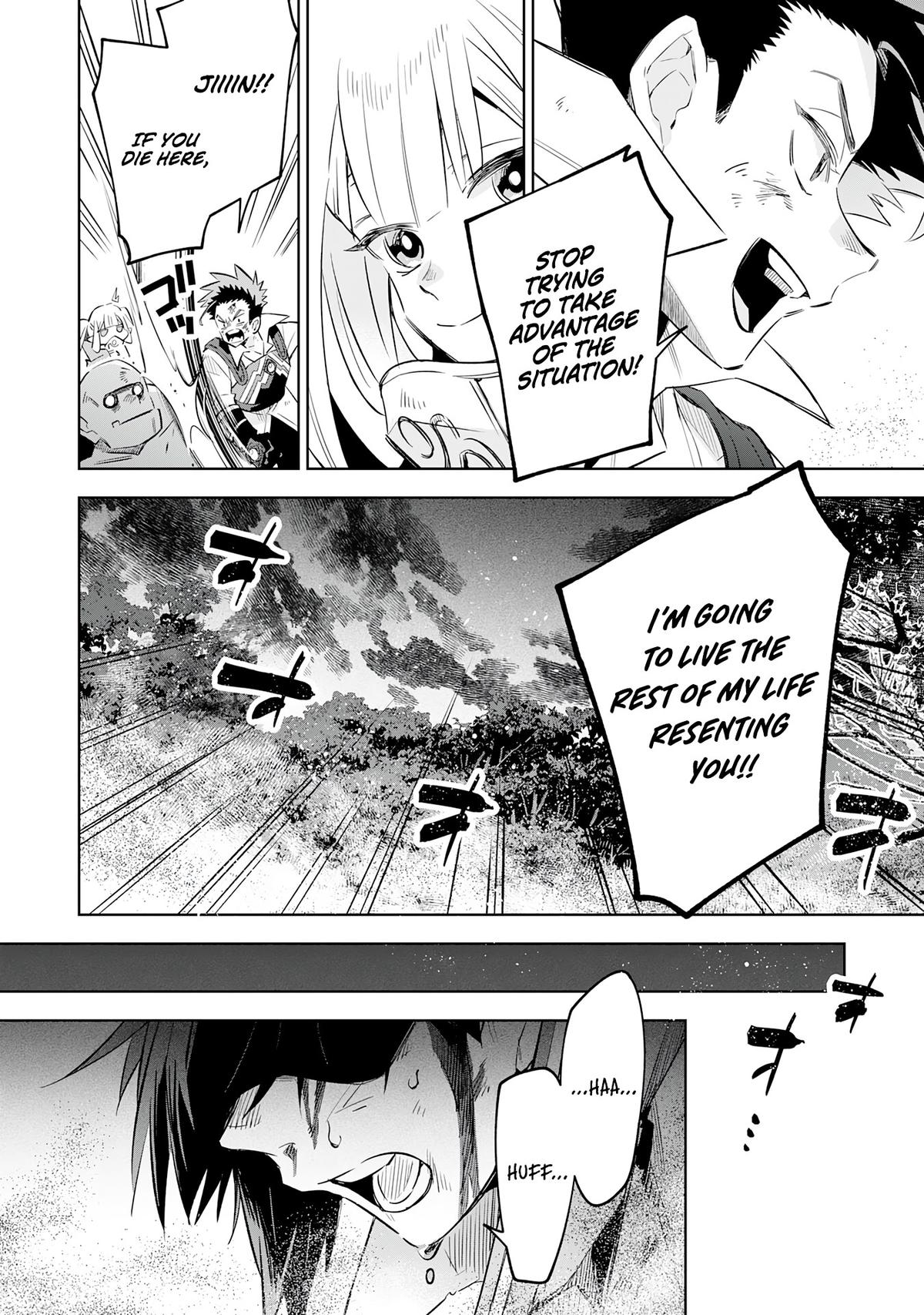 Majutsu wo Kiwamete Tabi ni Deta Tensei Elf, Moteamashita Jumyou de Ikeru Densetsu to naru Chapter 20 - Page 25