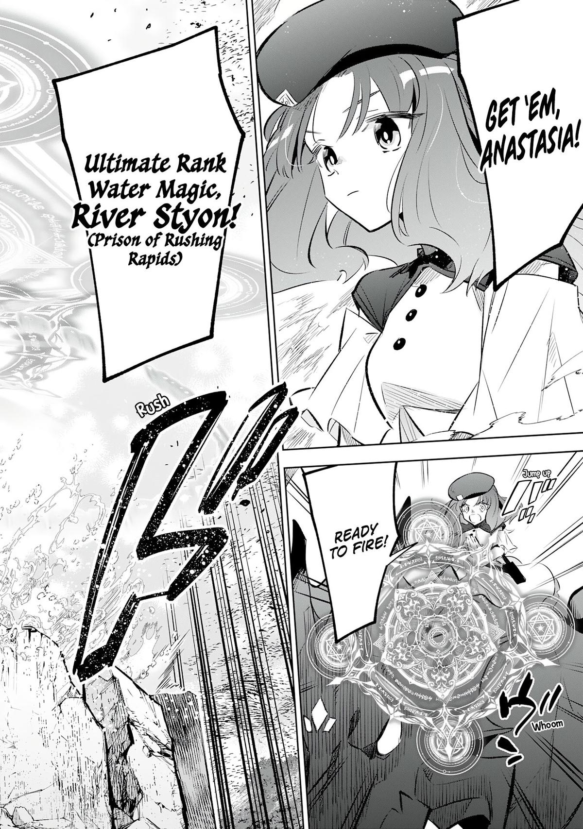 Majutsu wo Kiwamete Tabi ni Deta Tensei Elf, Moteamashita Jumyou de Ikeru Densetsu to naru Chapter 21 - Page 11