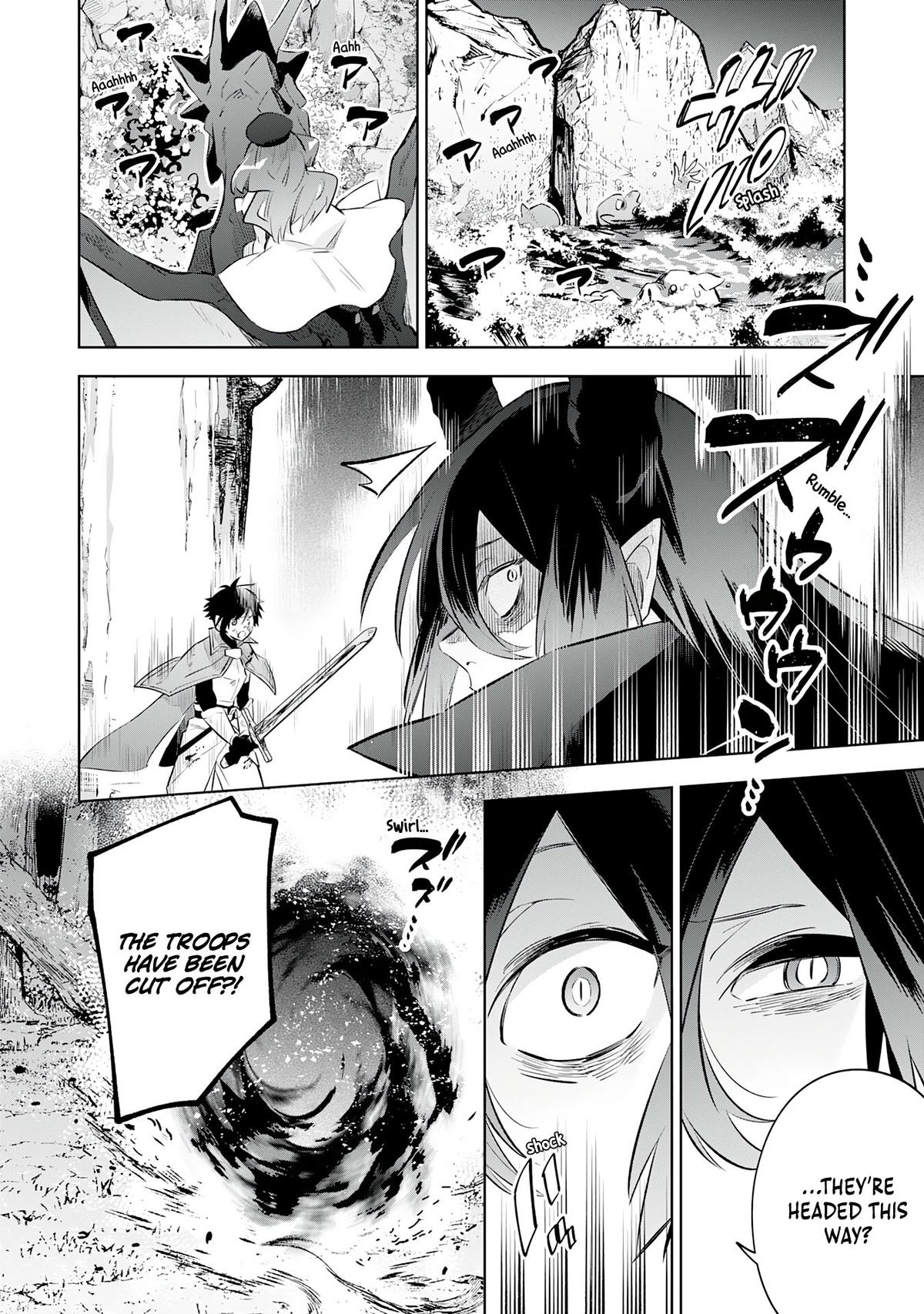 Majutsu wo Kiwamete Tabi ni Deta Tensei Elf, Moteamashita Jumyou de Ikeru Densetsu to naru Chapter 21 - Page 13