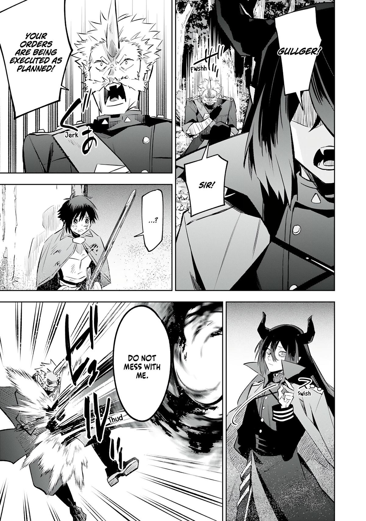 Majutsu wo Kiwamete Tabi ni Deta Tensei Elf, Moteamashita Jumyou de Ikeru Densetsu to naru Chapter 21 - Page 14