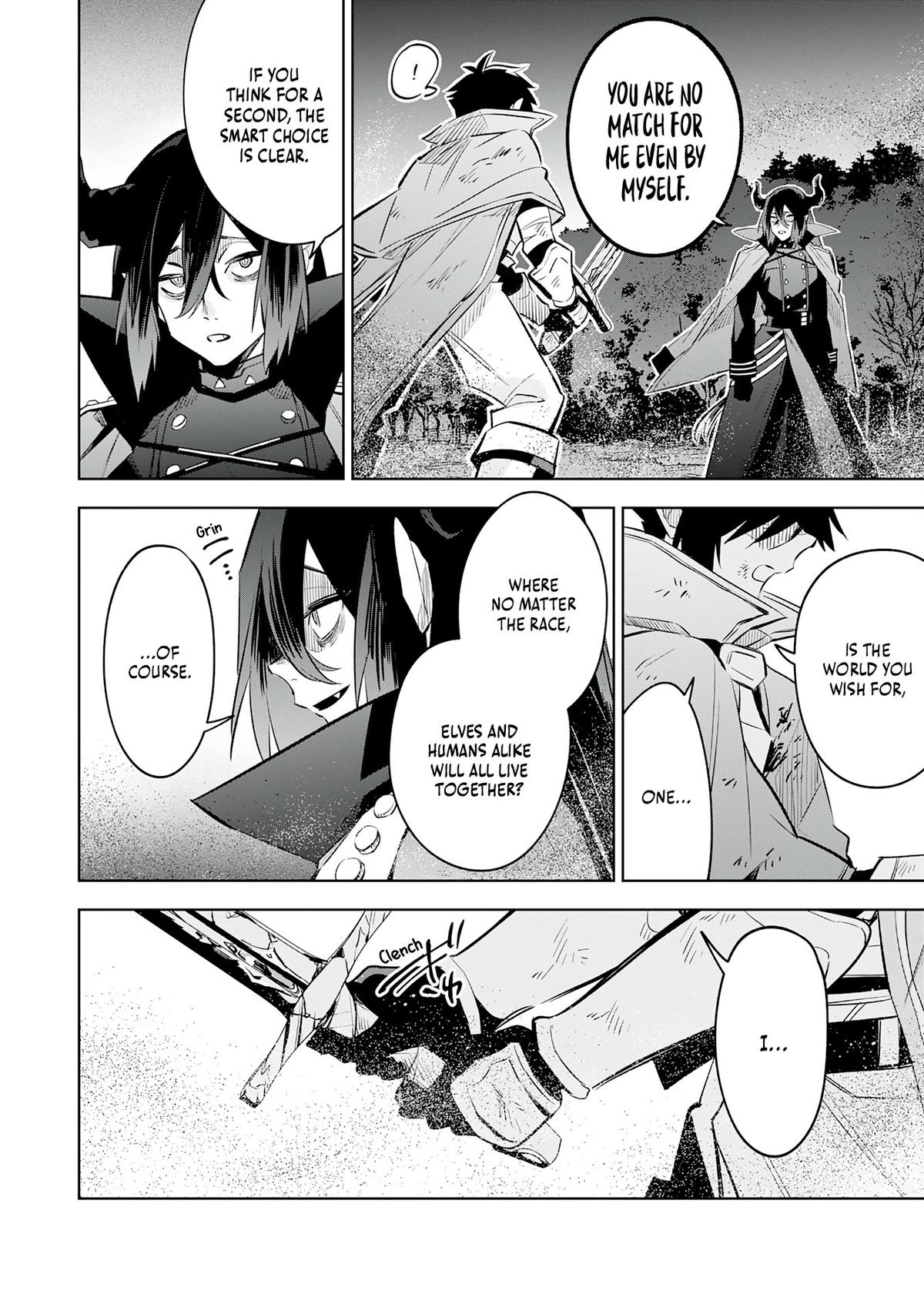 Majutsu wo Kiwamete Tabi ni Deta Tensei Elf, Moteamashita Jumyou de Ikeru Densetsu to naru Chapter 21 - Page 19