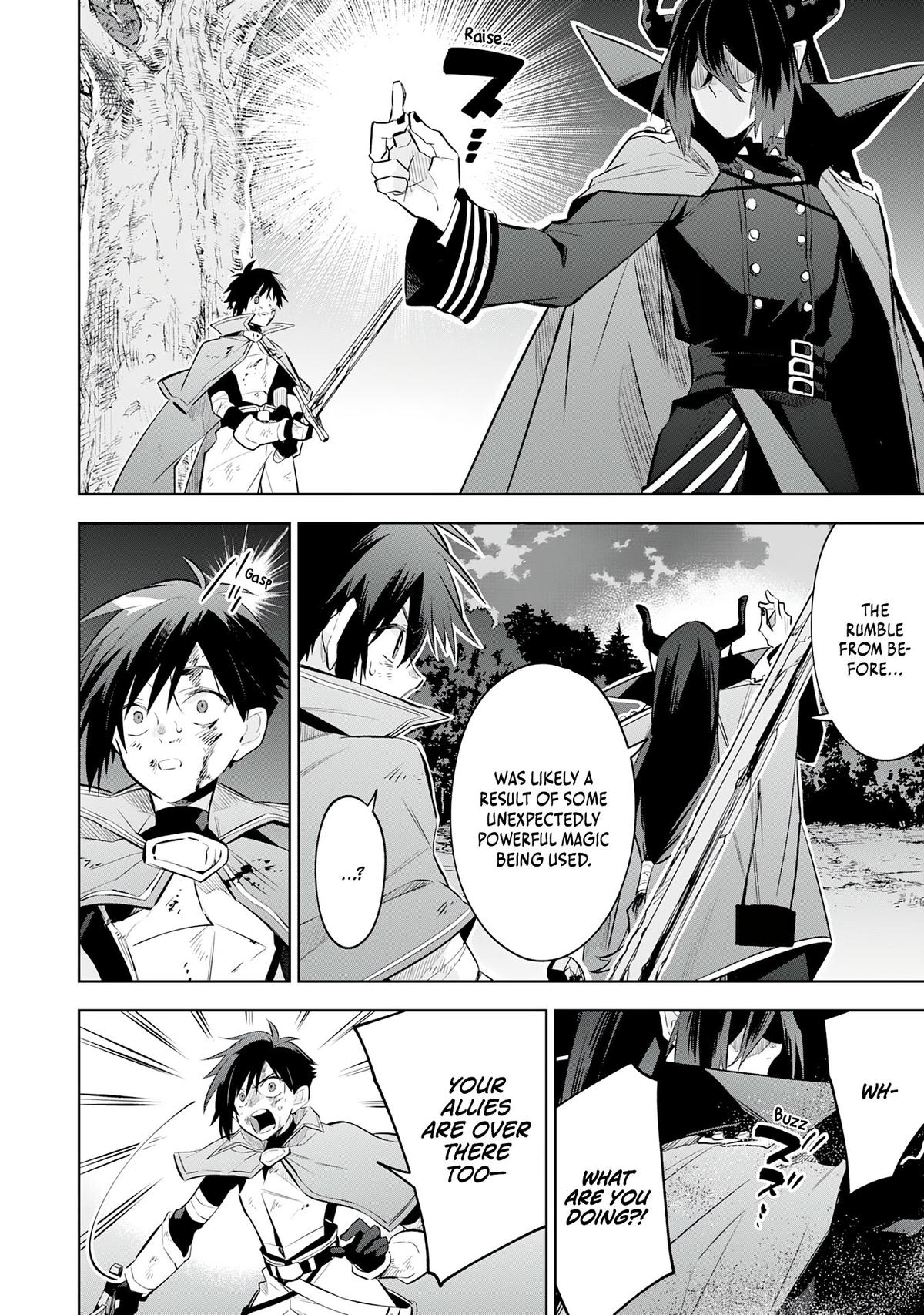 Majutsu wo Kiwamete Tabi ni Deta Tensei Elf, Moteamashita Jumyou de Ikeru Densetsu to naru Chapter 21 - Page 24