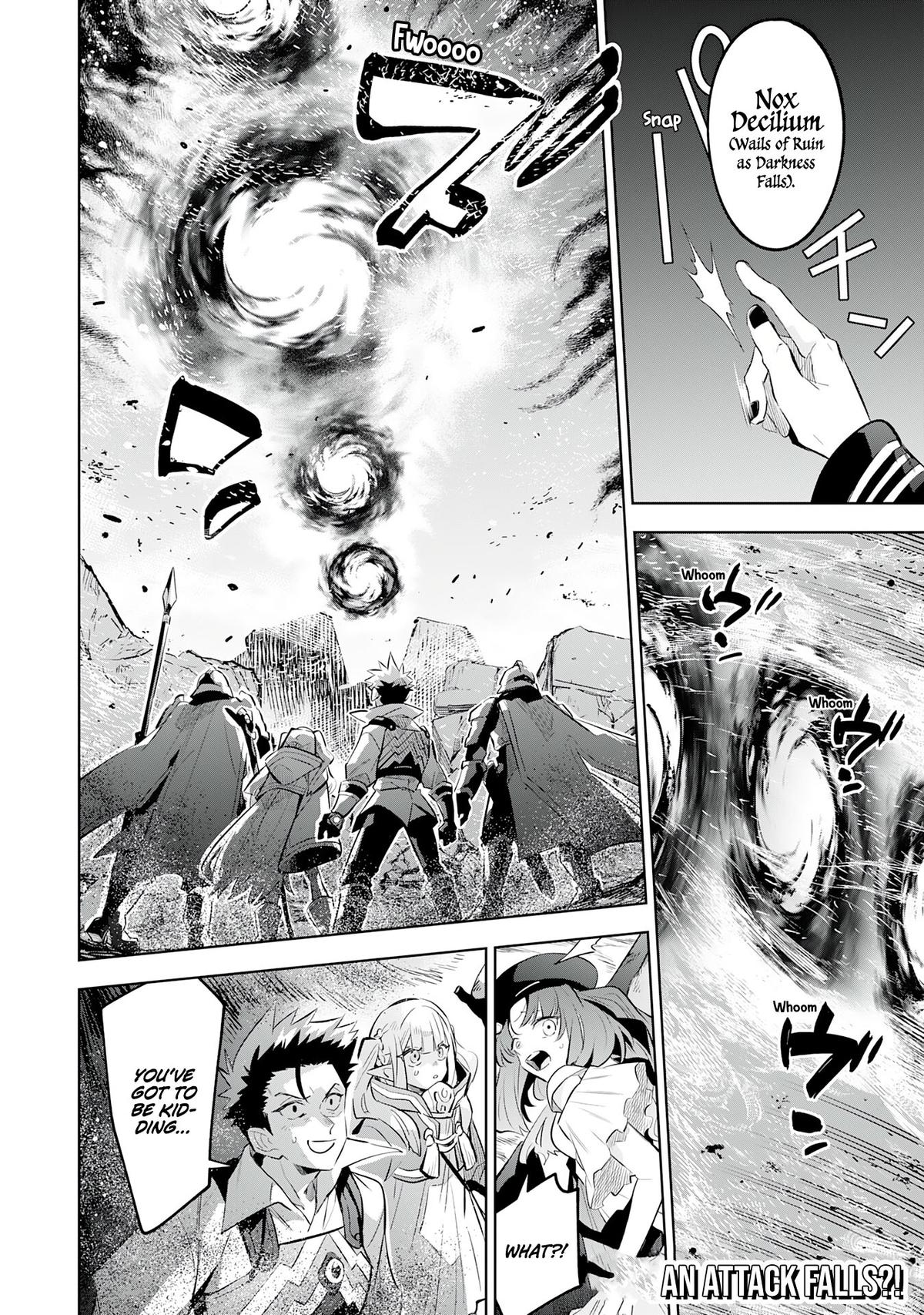 Majutsu wo Kiwamete Tabi ni Deta Tensei Elf, Moteamashita Jumyou de Ikeru Densetsu to naru Chapter 21 - Page 26