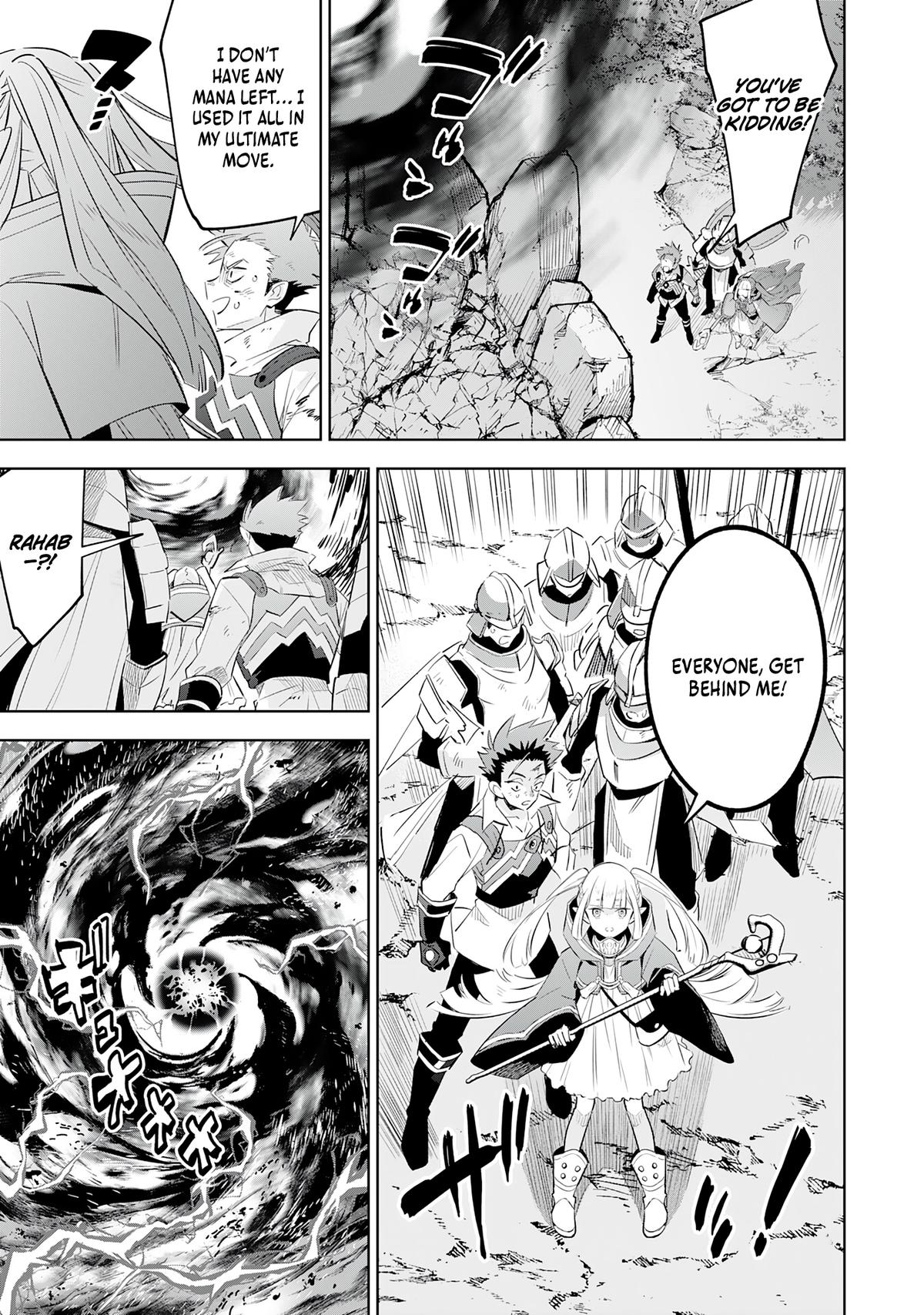 Majutsu wo Kiwamete Tabi ni Deta Tensei Elf, Moteamashita Jumyou de Ikeru Densetsu to naru Chapter 22 - Page 4