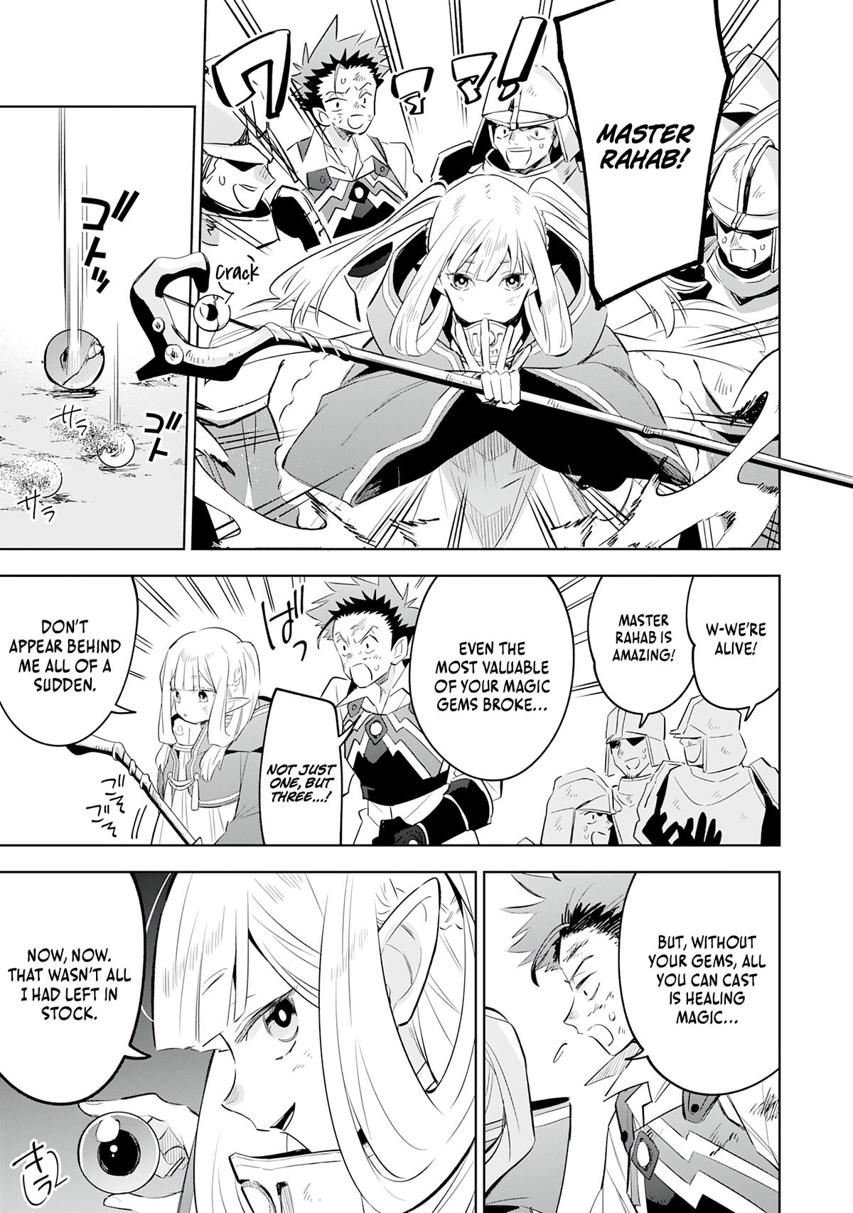 Majutsu wo Kiwamete Tabi ni Deta Tensei Elf, Moteamashita Jumyou de Ikeru Densetsu to naru Chapter 22 - Page 6