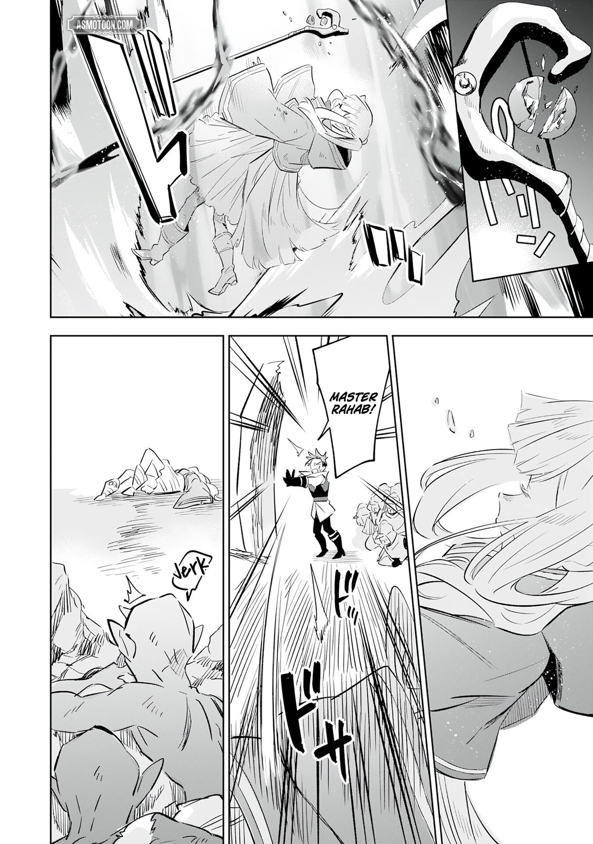 Majutsu wo Kiwamete Tabi ni Deta Tensei Elf, Moteamashita Jumyou de Ikeru Densetsu to naru Chapter 22 - Page 11