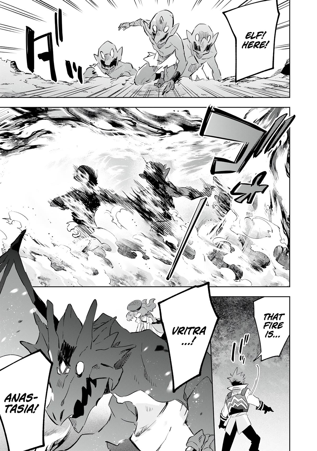 Majutsu wo Kiwamete Tabi ni Deta Tensei Elf, Moteamashita Jumyou de Ikeru Densetsu to naru Chapter 22 - Page 12