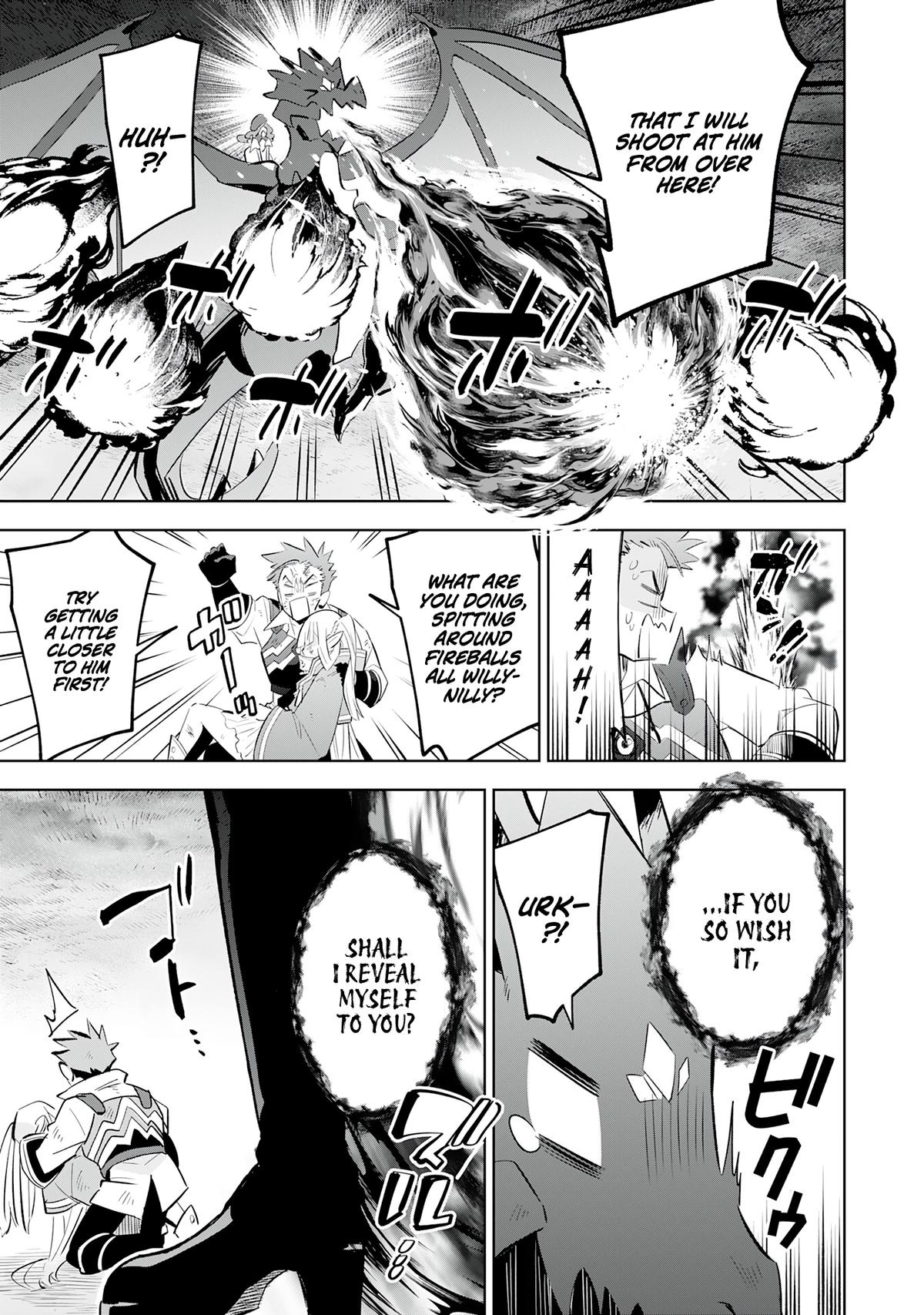 Majutsu wo Kiwamete Tabi ni Deta Tensei Elf, Moteamashita Jumyou de Ikeru Densetsu to naru Chapter 22 - Page 14