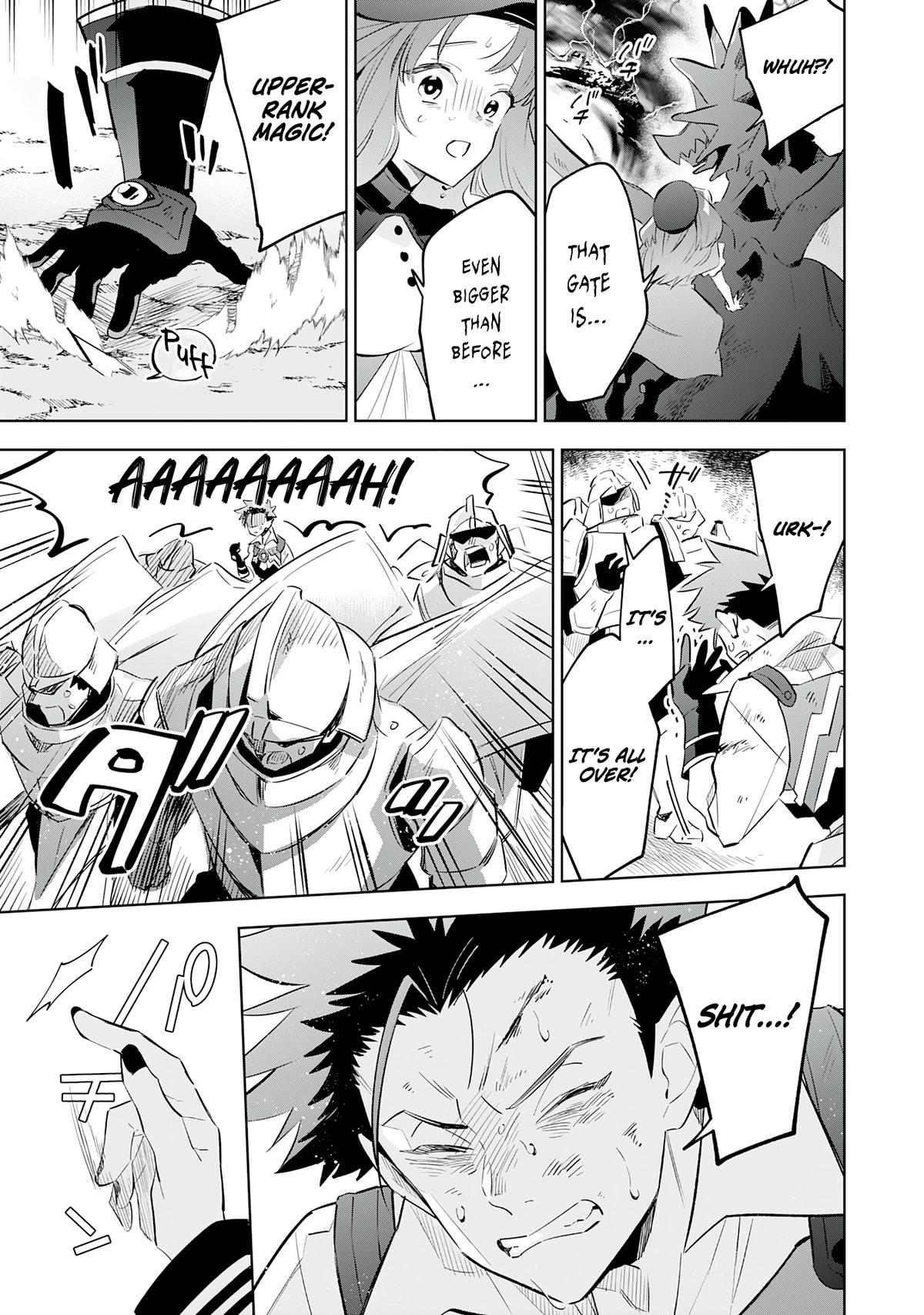 Majutsu wo Kiwamete Tabi ni Deta Tensei Elf, Moteamashita Jumyou de Ikeru Densetsu to naru Chapter 22 - Page 16