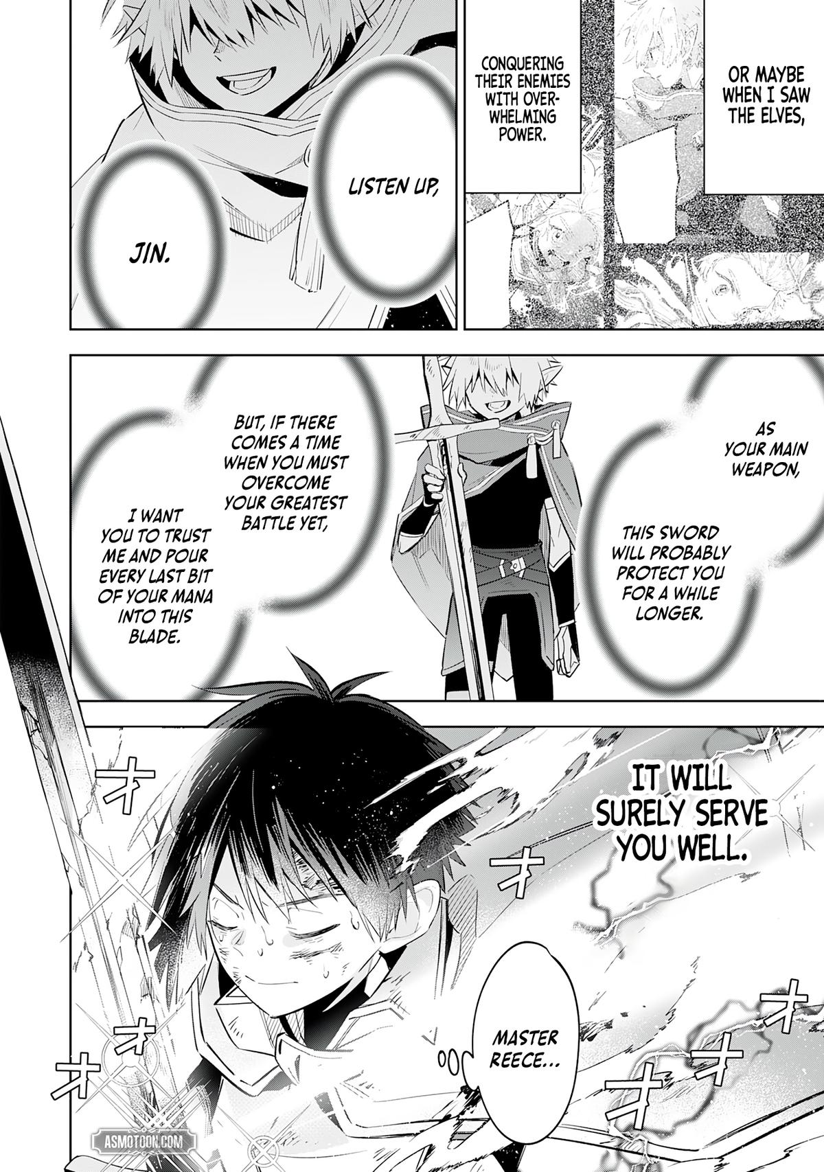 Majutsu wo Kiwamete Tabi ni Deta Tensei Elf, Moteamashita Jumyou de Ikeru Densetsu to naru Chapter 22 - Page 19