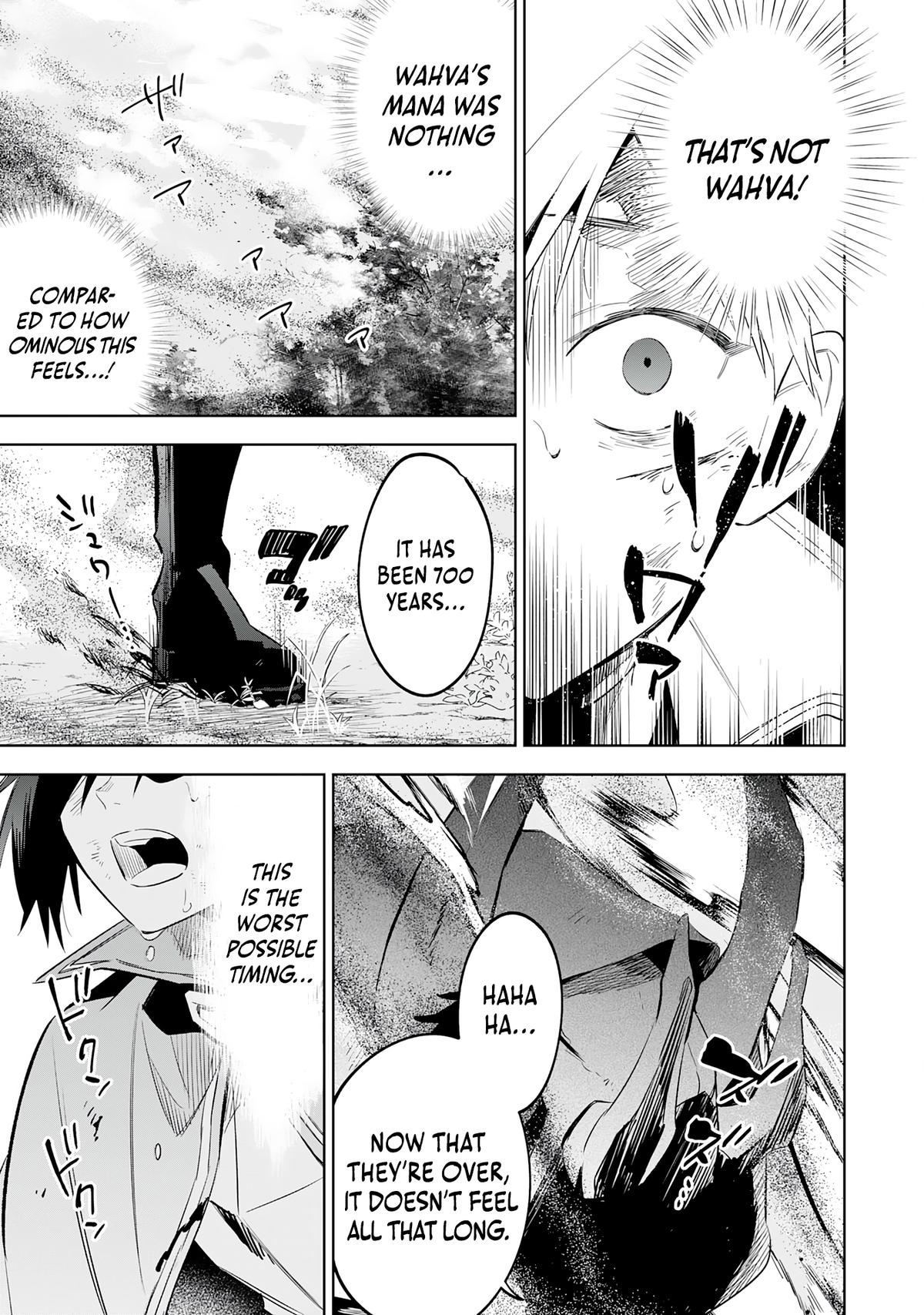 Majutsu wo Kiwamete Tabi ni Deta Tensei Elf, Moteamashita Jumyou de Ikeru Densetsu to naru Chapter 23 - Page 4