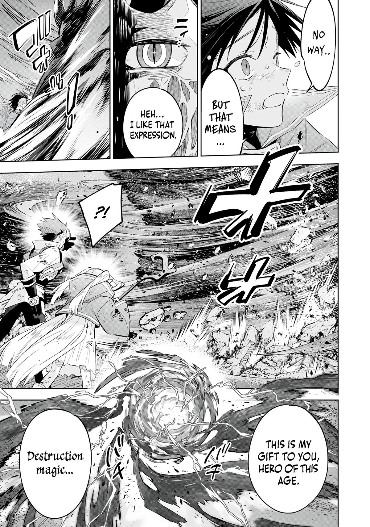 Majutsu wo Kiwamete Tabi ni Deta Tensei Elf, Moteamashita Jumyou de Ikeru Densetsu to naru Chapter 23 - Page 8