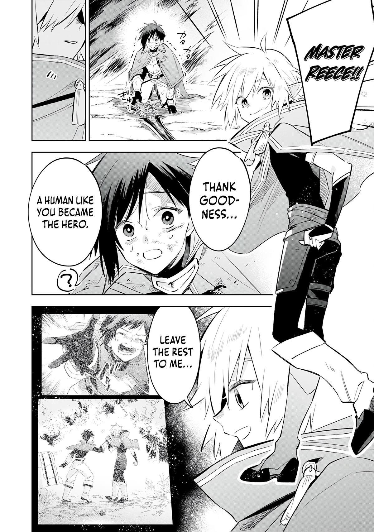 Majutsu wo Kiwamete Tabi ni Deta Tensei Elf, Moteamashita Jumyou de Ikeru Densetsu to naru Chapter 23 - Page 12