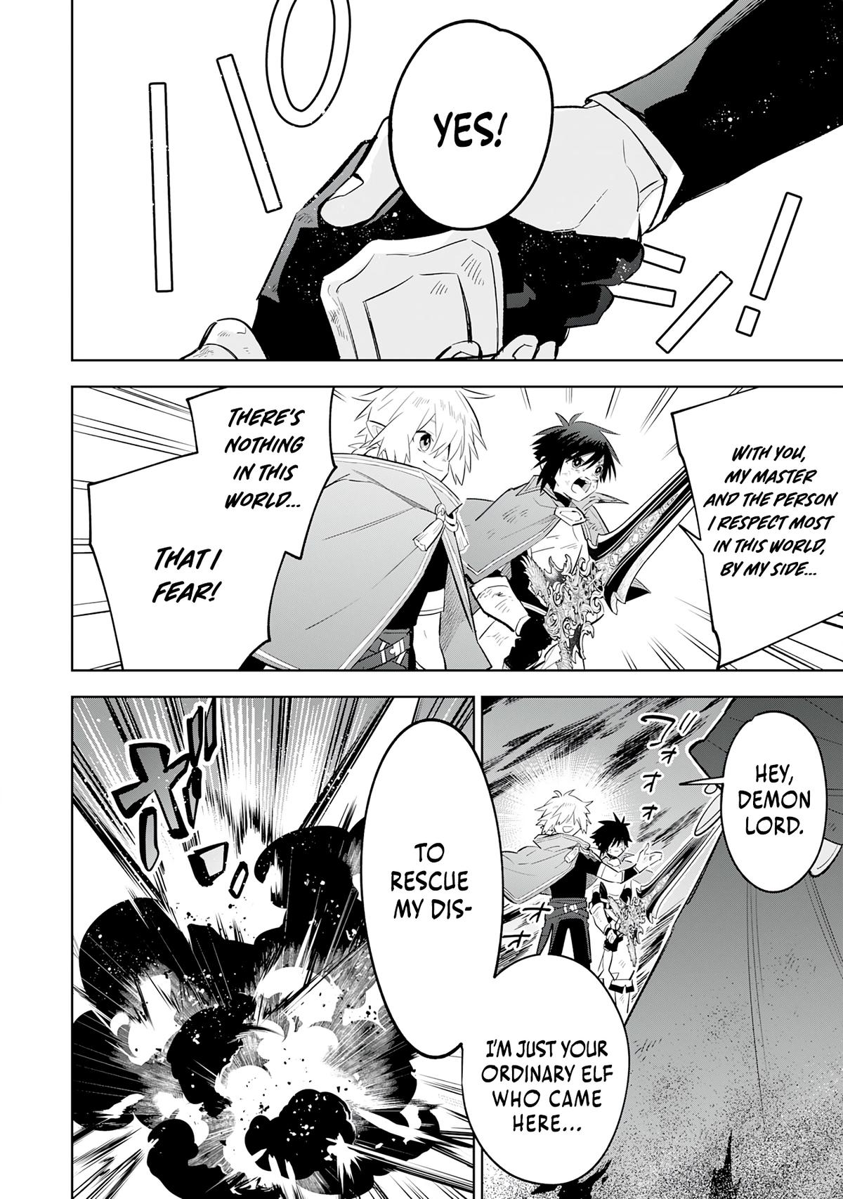 Majutsu wo Kiwamete Tabi ni Deta Tensei Elf, Moteamashita Jumyou de Ikeru Densetsu to naru Chapter 23 - Page 14