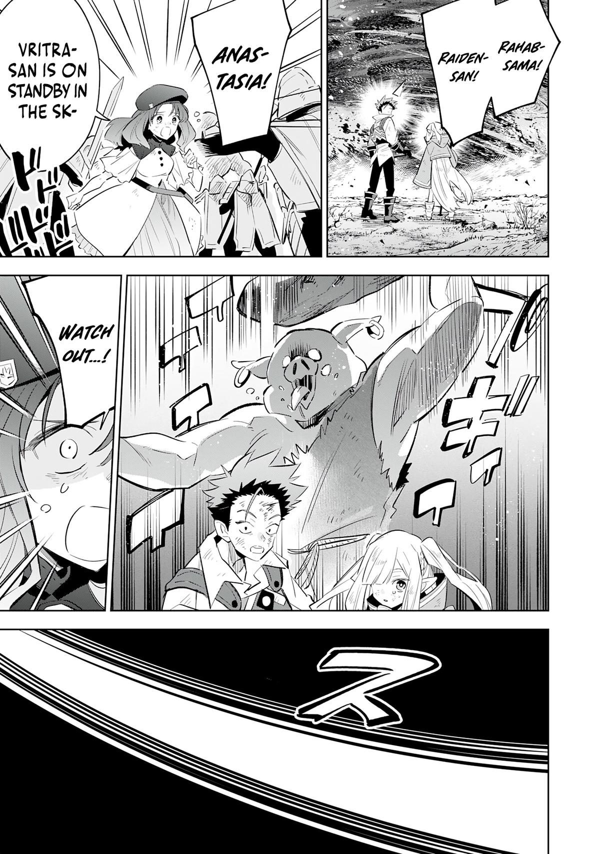 Majutsu wo Kiwamete Tabi ni Deta Tensei Elf, Moteamashita Jumyou de Ikeru Densetsu to naru Chapter 23 - Page 17