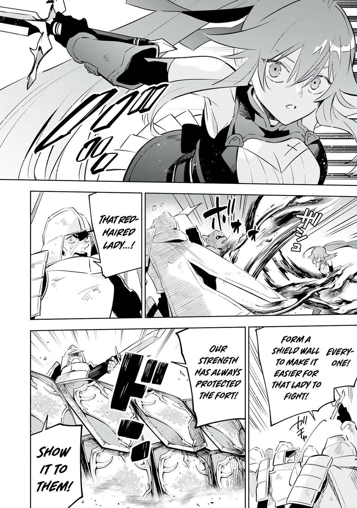 Majutsu wo Kiwamete Tabi ni Deta Tensei Elf, Moteamashita Jumyou de Ikeru Densetsu to naru Chapter 23 - Page 20