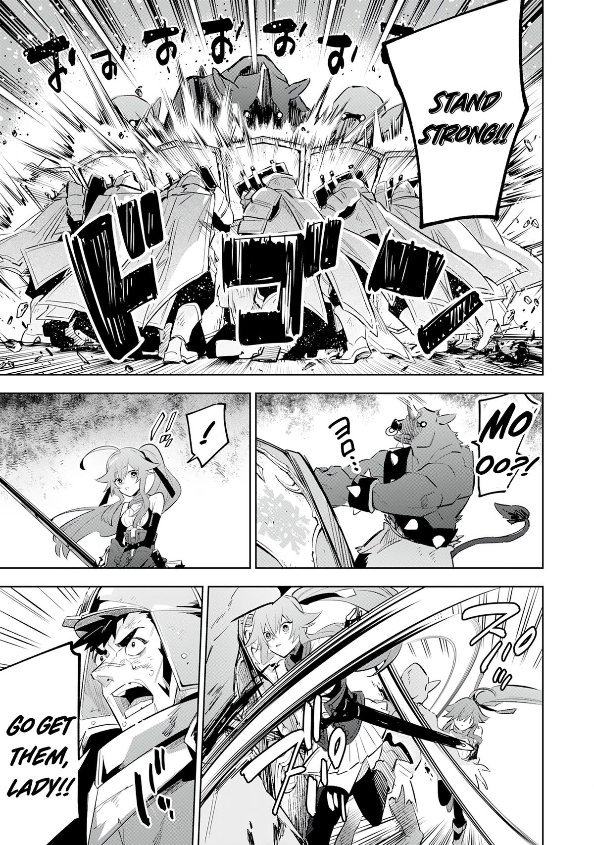 Majutsu wo Kiwamete Tabi ni Deta Tensei Elf, Moteamashita Jumyou de Ikeru Densetsu to naru Chapter 23 - Page 21