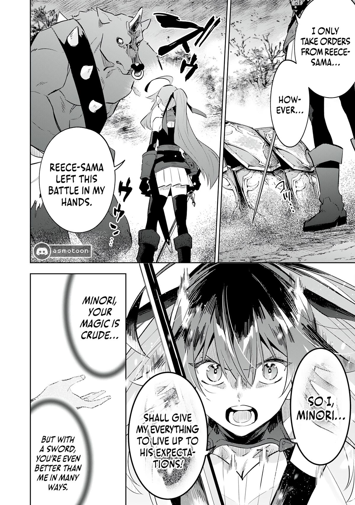Majutsu wo Kiwamete Tabi ni Deta Tensei Elf, Moteamashita Jumyou de Ikeru Densetsu to naru Chapter 23 - Page 22