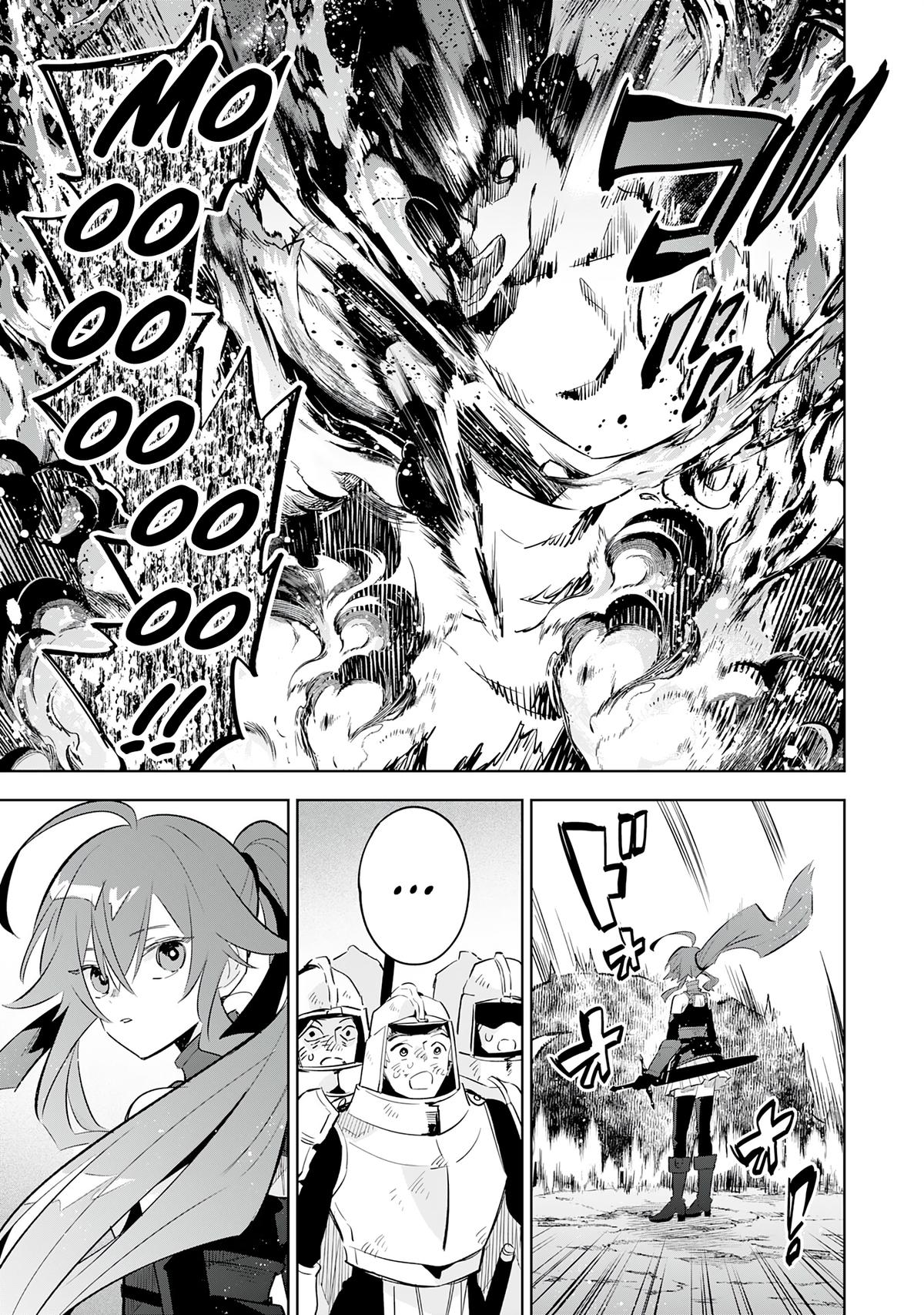 Majutsu wo Kiwamete Tabi ni Deta Tensei Elf, Moteamashita Jumyou de Ikeru Densetsu to naru Chapter 23 - Page 25