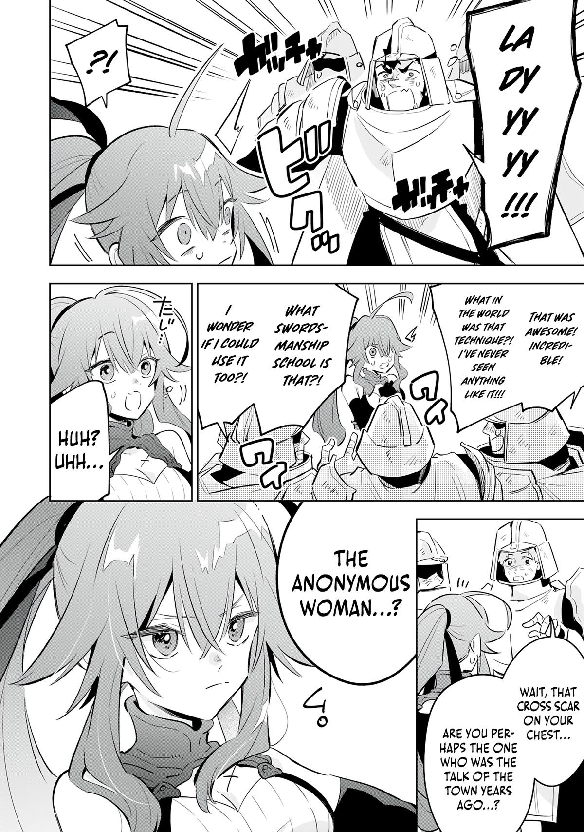 Majutsu wo Kiwamete Tabi ni Deta Tensei Elf, Moteamashita Jumyou de Ikeru Densetsu to naru Chapter 23 - Page 26