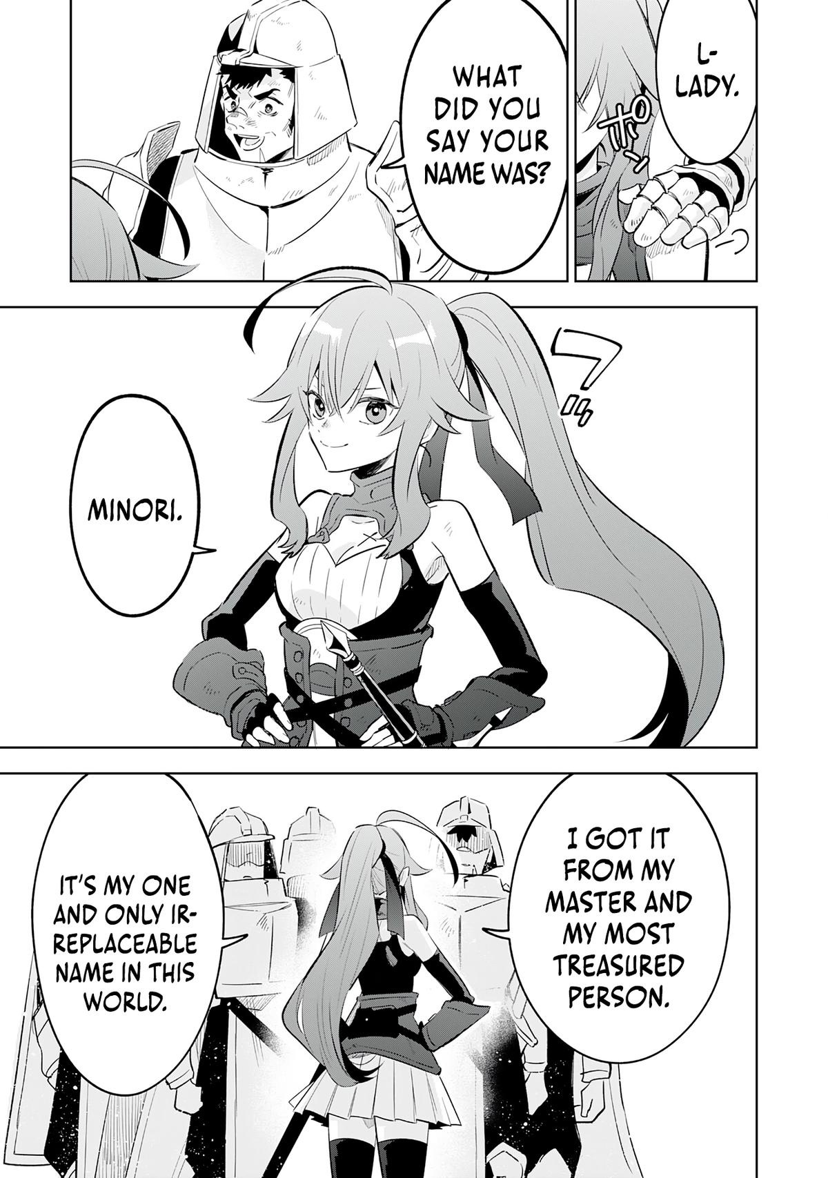 Majutsu wo Kiwamete Tabi ni Deta Tensei Elf, Moteamashita Jumyou de Ikeru Densetsu to naru Chapter 23 - Page 27