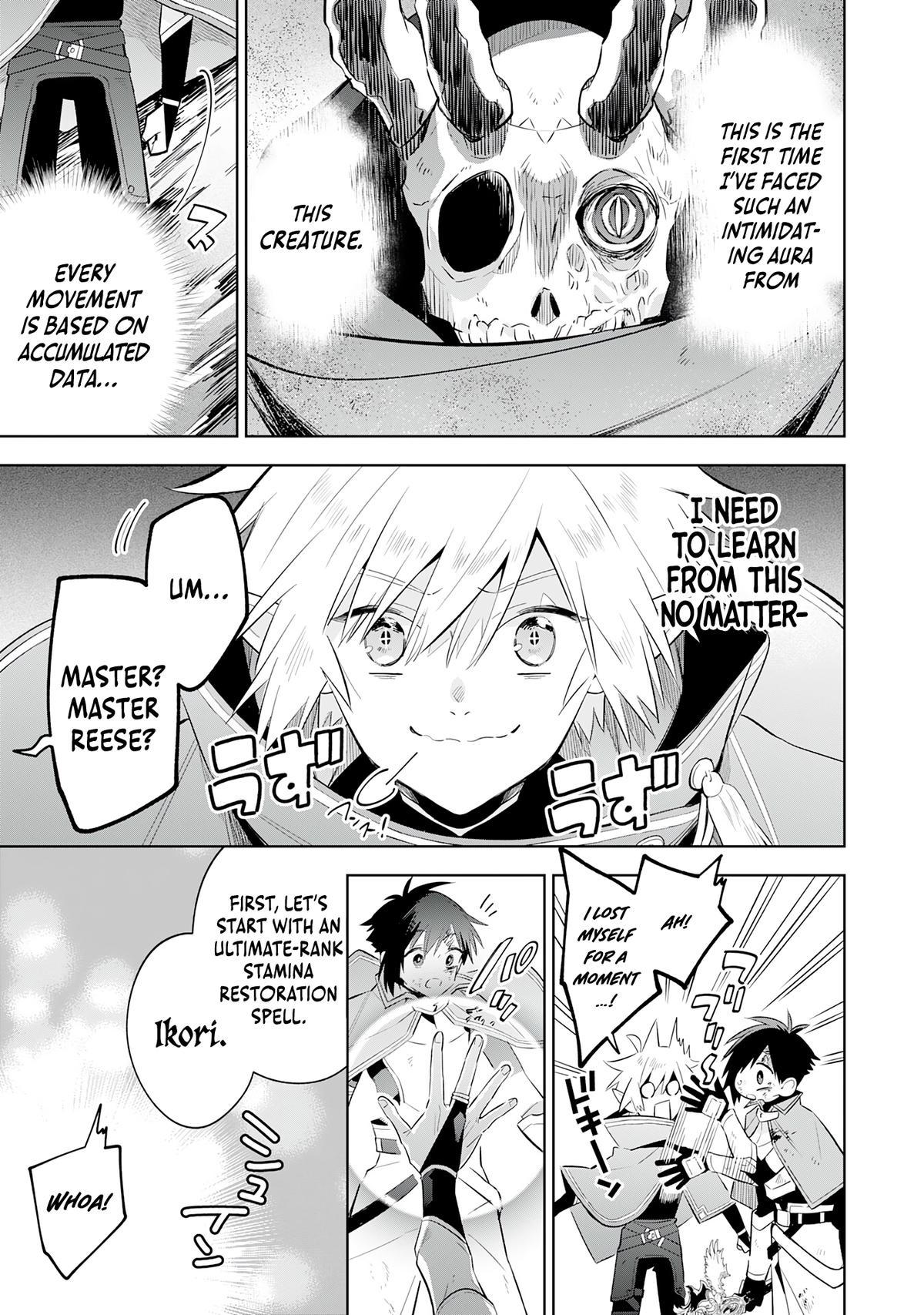 Majutsu wo Kiwamete Tabi ni Deta Tensei Elf, Moteamashita Jumyou de Ikeru Densetsu to naru Chapter 24 - Page 4