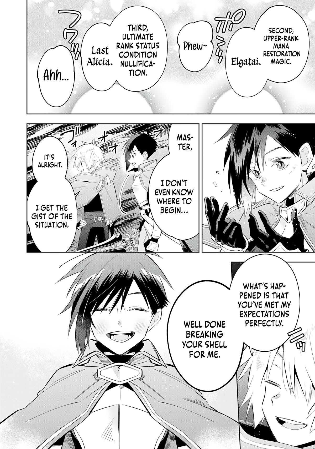 Majutsu wo Kiwamete Tabi ni Deta Tensei Elf, Moteamashita Jumyou de Ikeru Densetsu to naru Chapter 24 - Page 5