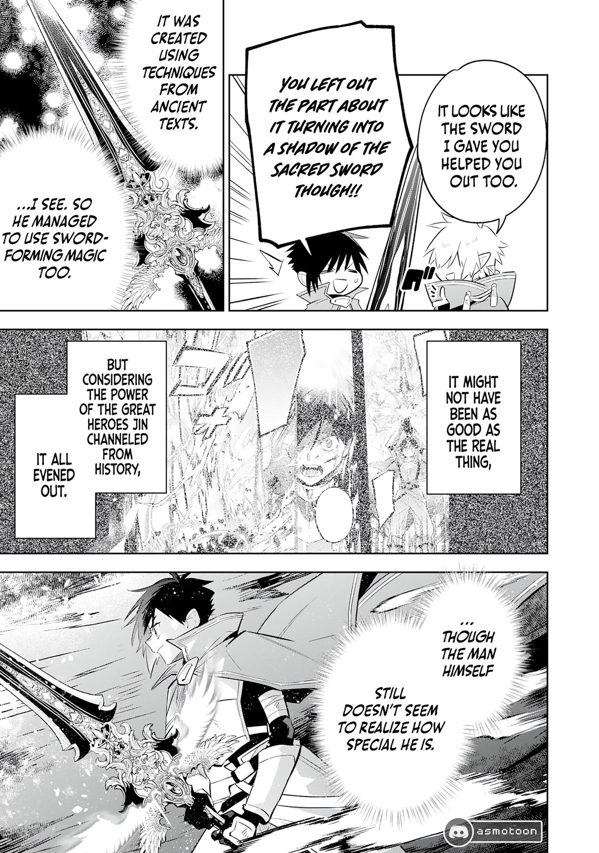 Majutsu wo Kiwamete Tabi ni Deta Tensei Elf, Moteamashita Jumyou de Ikeru Densetsu to naru Chapter 24 - Page 6