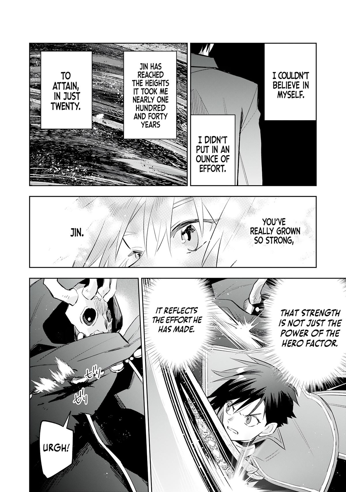 Majutsu wo Kiwamete Tabi ni Deta Tensei Elf, Moteamashita Jumyou de Ikeru Densetsu to naru Chapter 24 - Page 15
