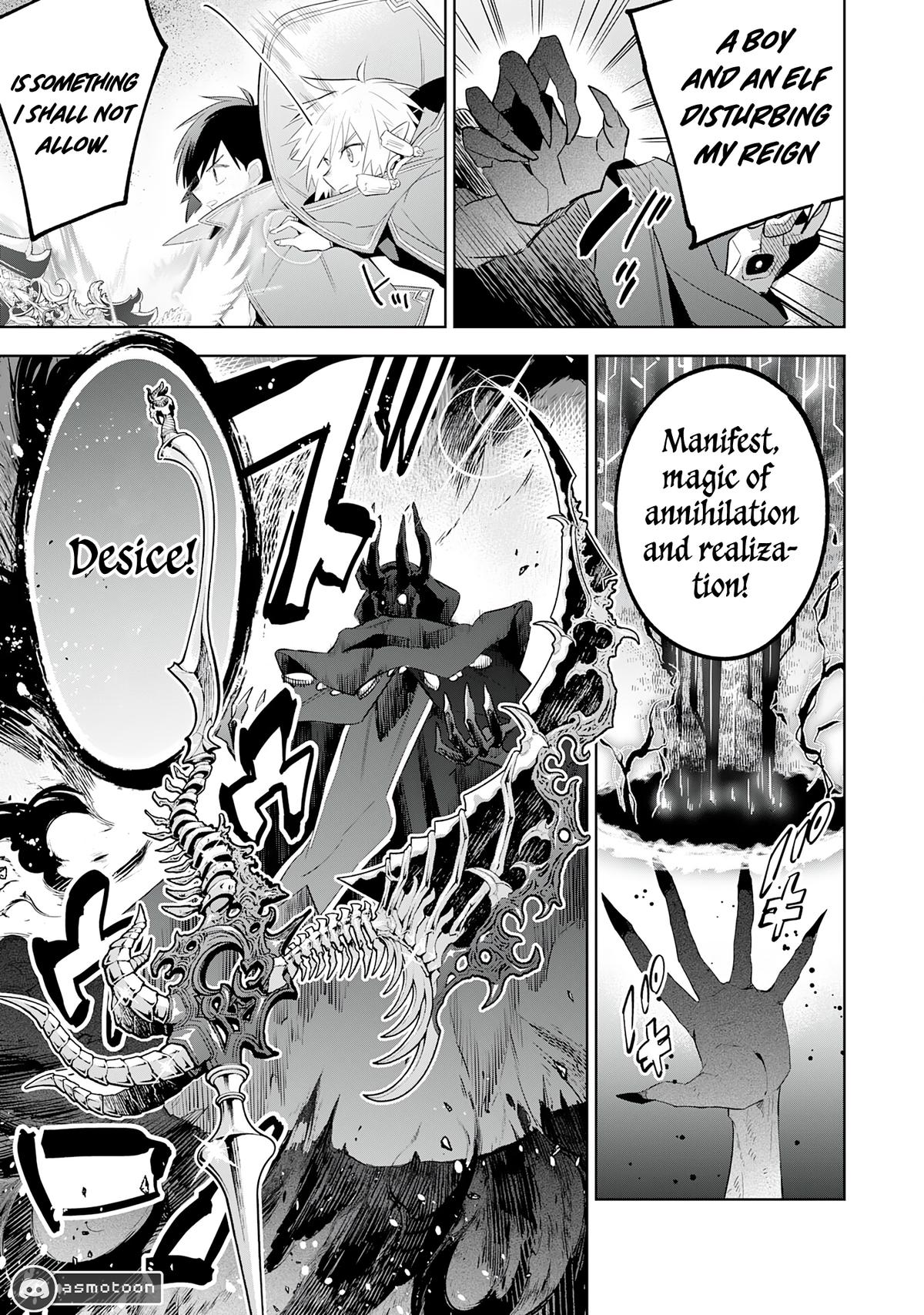 Majutsu wo Kiwamete Tabi ni Deta Tensei Elf, Moteamashita Jumyou de Ikeru Densetsu to naru Chapter 24 - Page 16