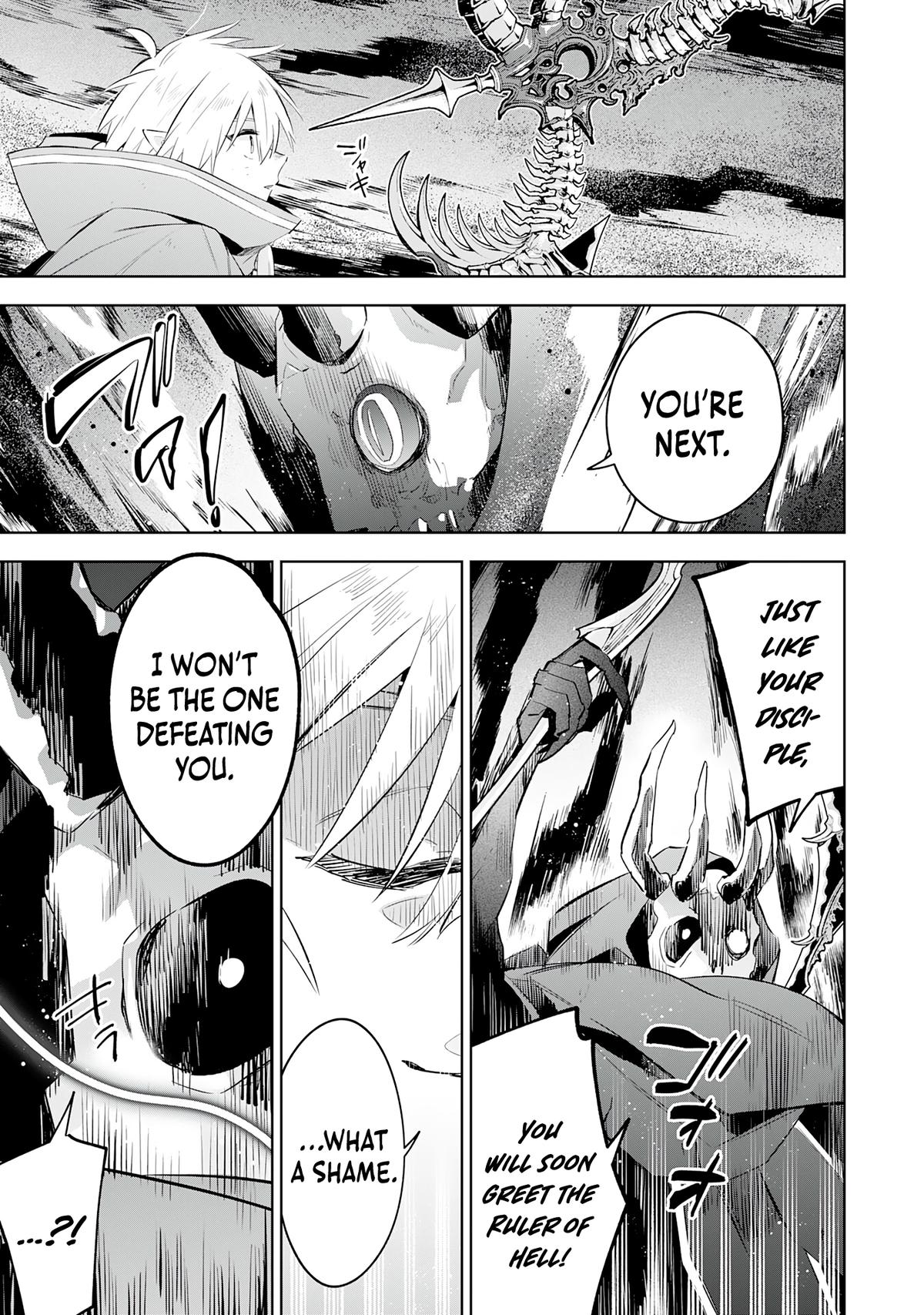 Majutsu wo Kiwamete Tabi ni Deta Tensei Elf, Moteamashita Jumyou de Ikeru Densetsu to naru Chapter 24 - Page 18