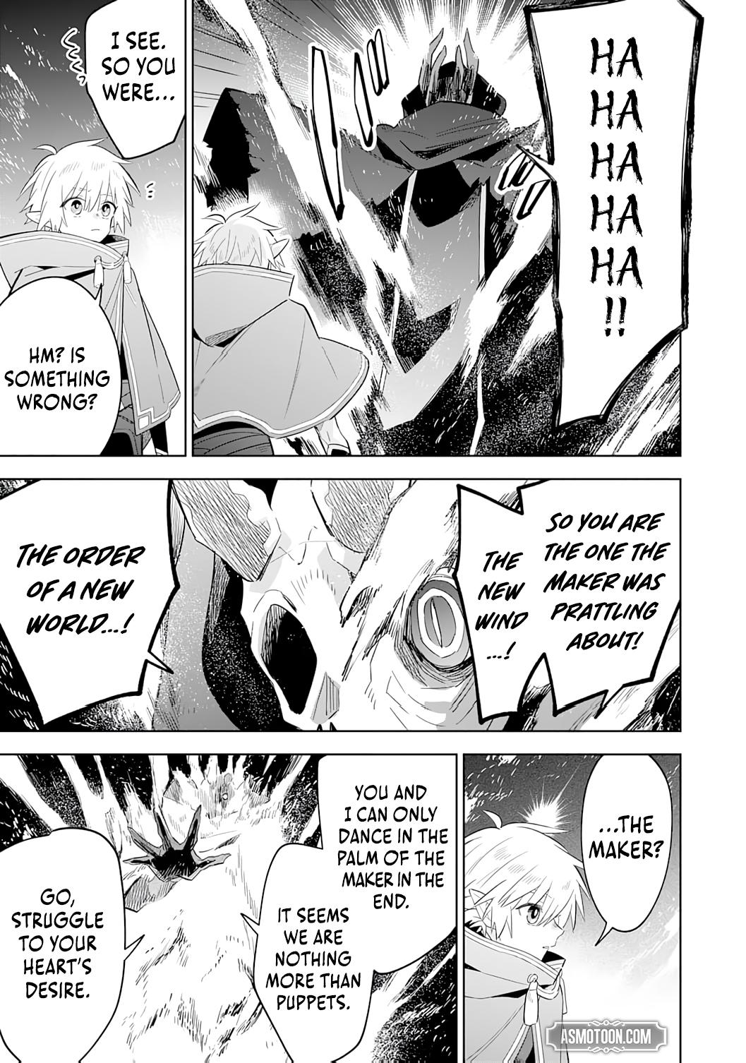 Majutsu wo Kiwamete Tabi ni Deta Tensei Elf, Moteamashita Jumyou de Ikeru Densetsu to naru Chapter 25 - Page 17