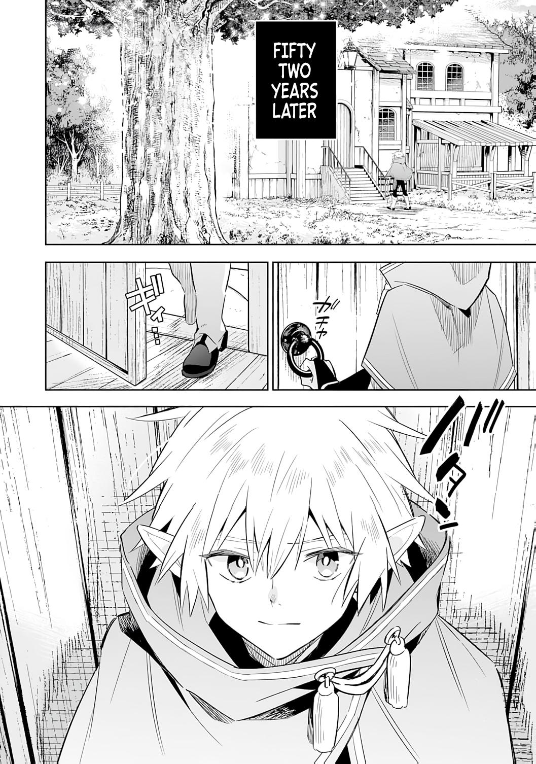 Majutsu wo Kiwamete Tabi ni Deta Tensei Elf, Moteamashita Jumyou de Ikeru Densetsu to naru Chapter 25 - Page 26