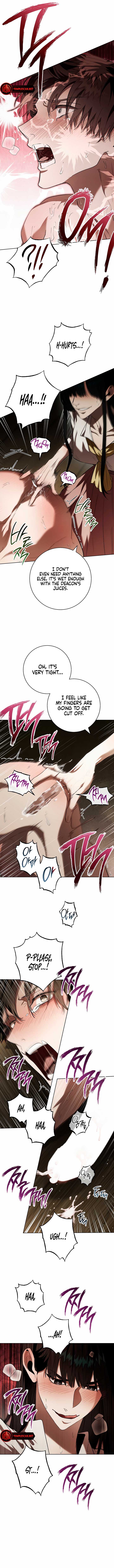 Make him cry Chapter 3 - Page 9