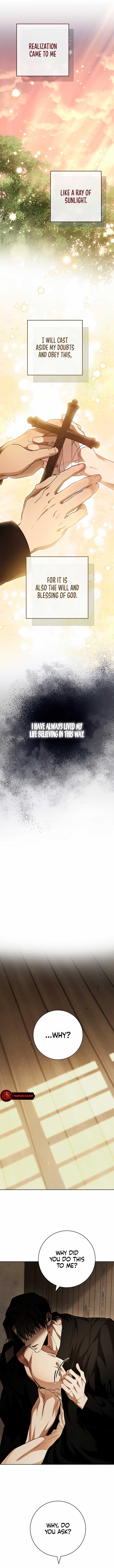 Make him cry Chapter 4 - Page 7