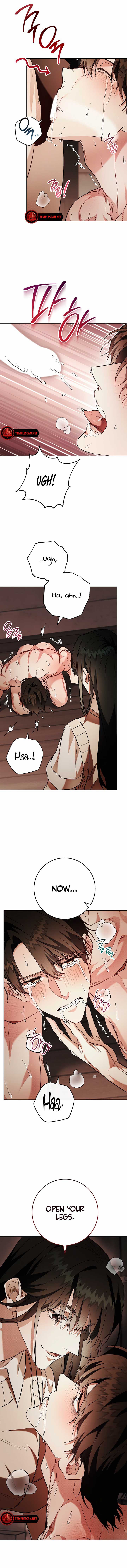 Make him cry Chapter 5 - Page 12