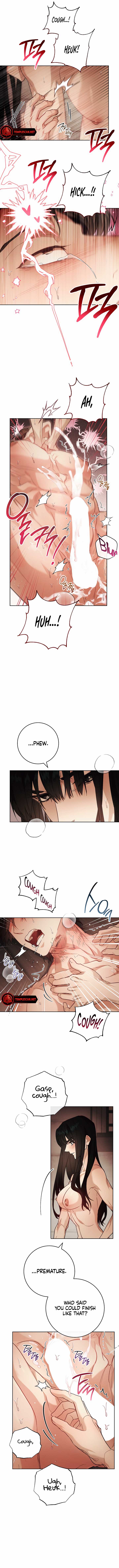 Make him cry Chapter 6 - Page 4