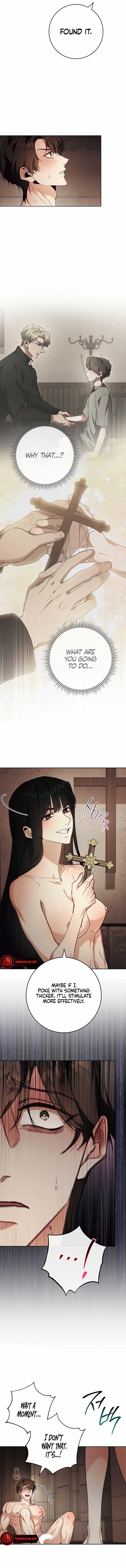 Make him cry Chapter 6 - Page 6