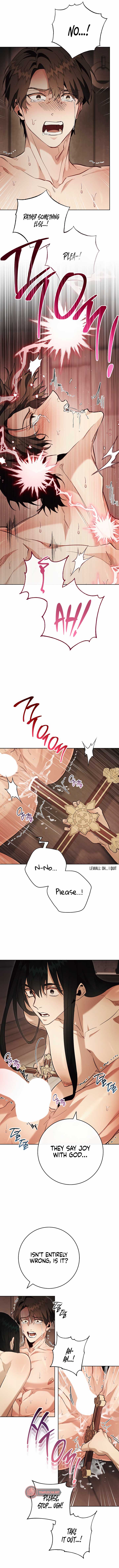 Make him cry Chapter 6 - Page 7