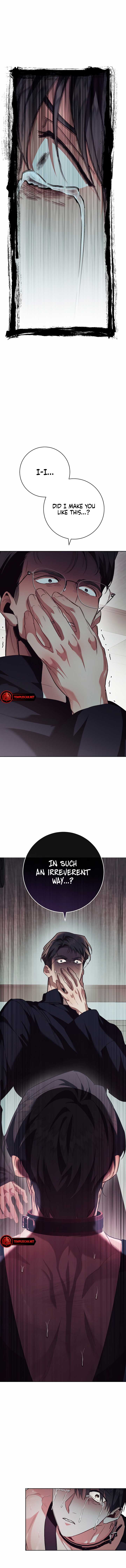 Make him cry Chapter 8 - Page 4