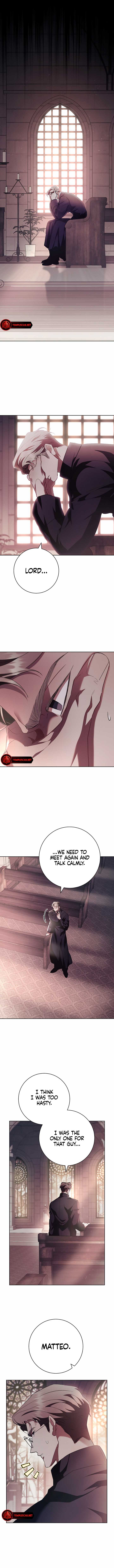 Make him cry Chapter 8 - Page 8