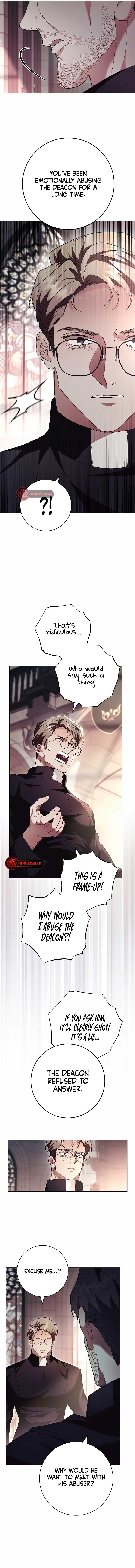 Make him cry Chapter 8 - Page 10