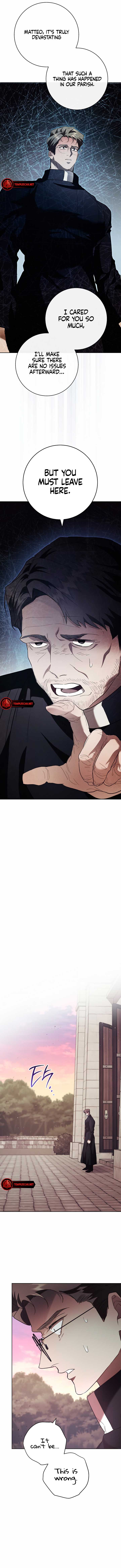 Make him cry Chapter 8 - Page 11