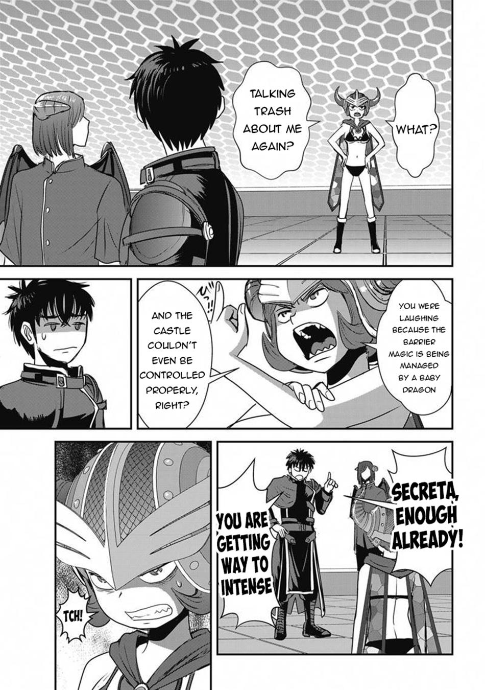 Makikomarete Isekai Teni suru Yatsu wa, Taitei Cheat Chapter 64 - Page 6